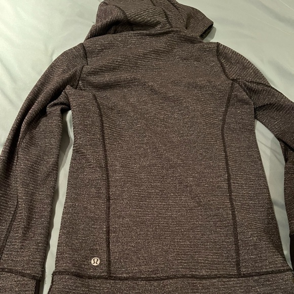 Lululemon Full Zip Sweater - Picture 6 of 7